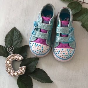 Twinkle Toes by Skechers toddler shoes size 6